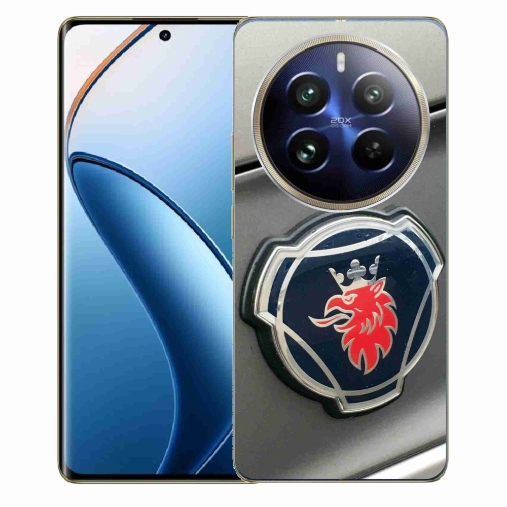 Gelový kryt mmCase na Realme 12 Pro 5G/12 Pro+ 5G - znak 2