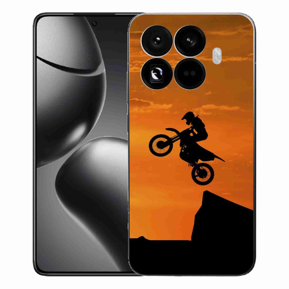 Gelový kryt mmCase na Xiaomi 15T Pro - motocross
