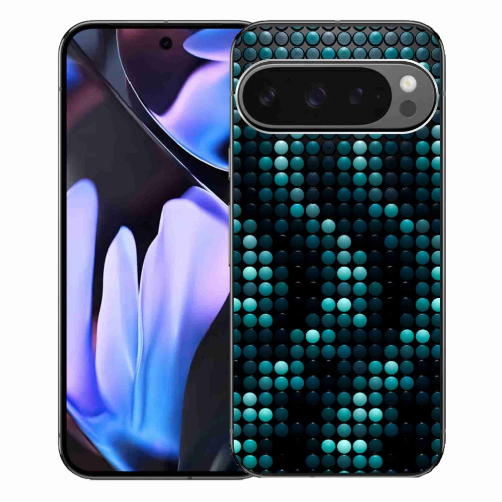 Gelový kryt mmCase na Google Pixel 9 Pro XL - abstraktní motiv 15