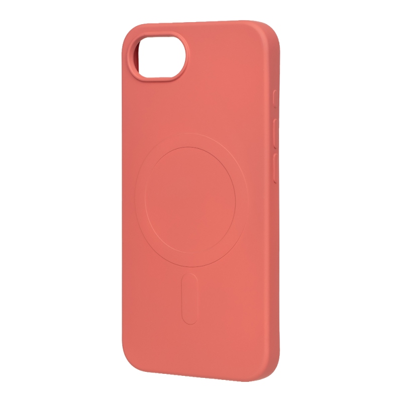 OBAL:ME MagNetix Sculpt Kryt pro Apple iPhone 16e/17e Brick Red
