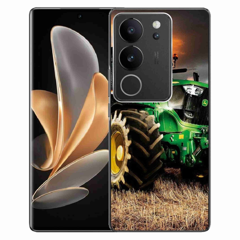 Gelový kryt mmCase na Vivo V29 5G - traktor