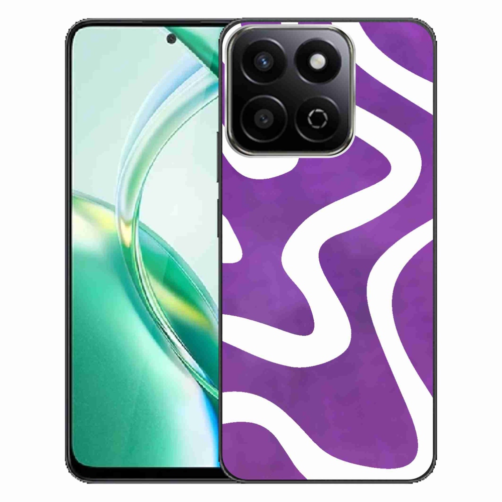 Gelový kryt mmCase na Honor 200 Smart 5G - abstrakt 30