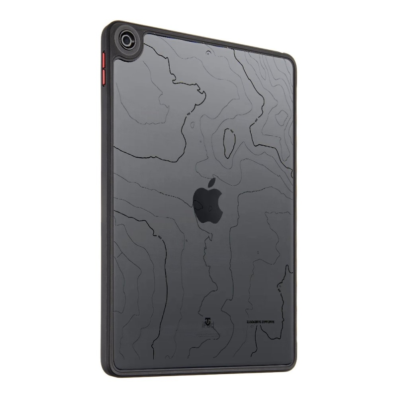 Tactical Warthog Kryt pro iPad 10.2 2019/2020/2021 Asphalt