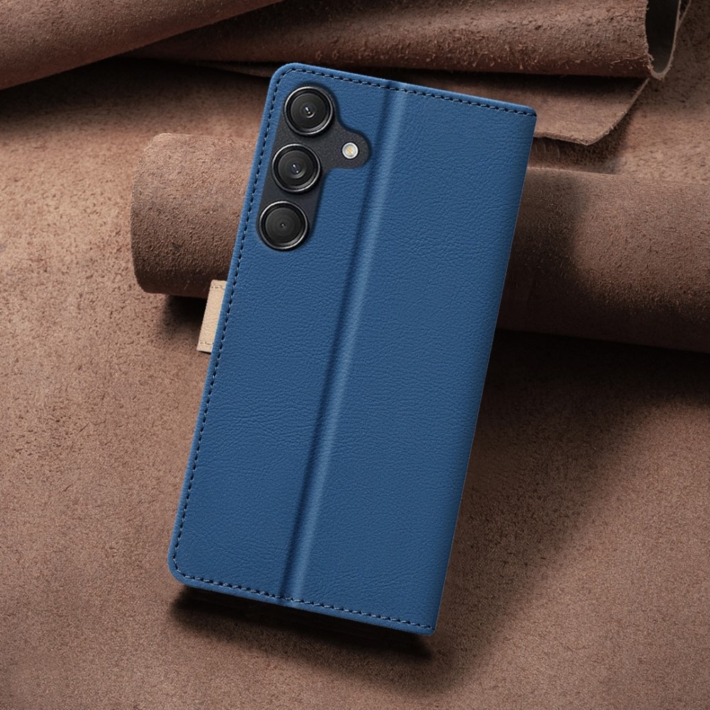 BNF DUO knížkové pouzdro na Samsung Galaxy A36 5G - modré