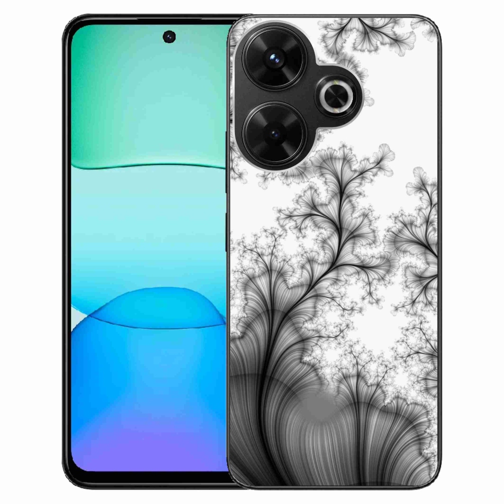 Gelový kryt mmCase na Xiaomi Redmi 13 4G/Poco M6 4G - abstrakt 20