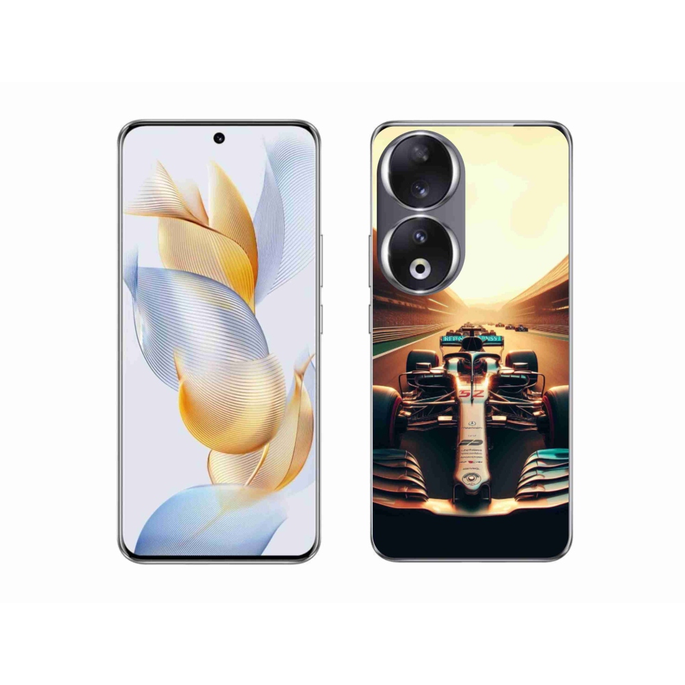 Gelový kryt mmCase na Honor 90 - formule 1