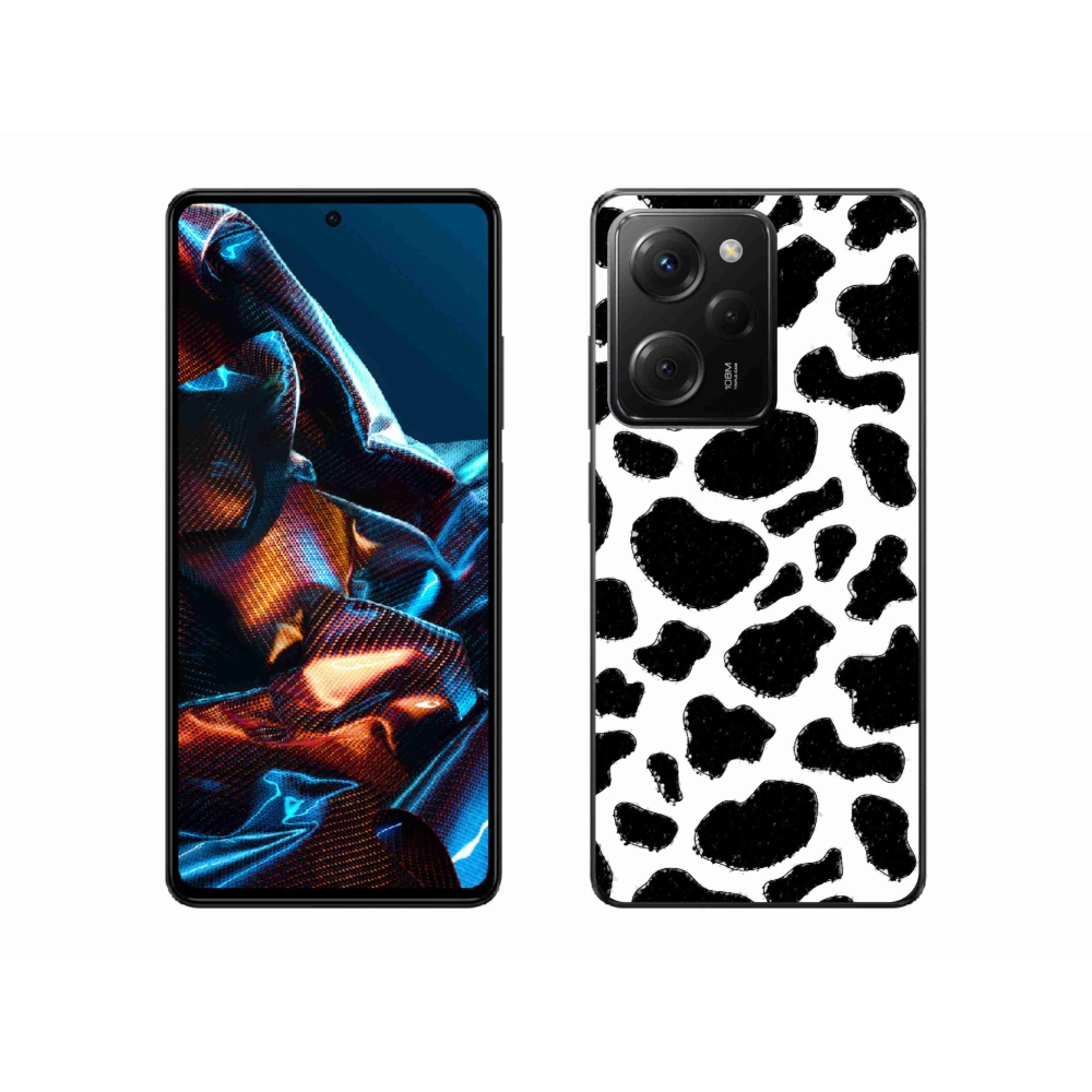 Gelový kryt mmCase na Xiaomi Poco X5 Pro 5G - abstrakt 31