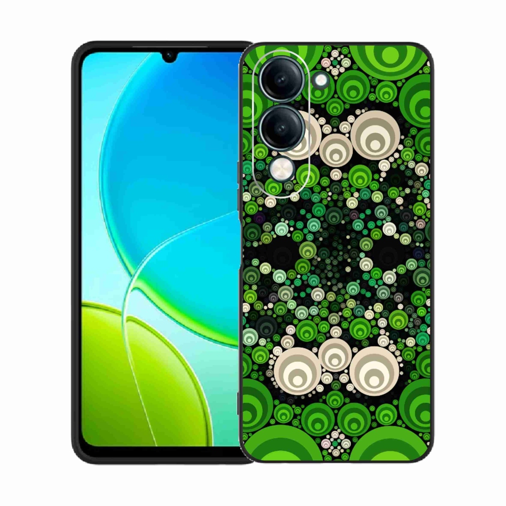 Gelový kryt mmCase na Vivo Y29s 5G - abstraktní motiv 11