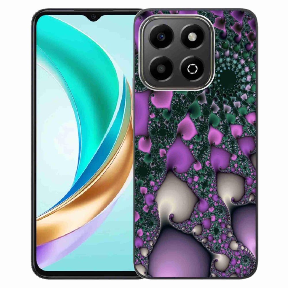Gelový kryt mmCase na Honor X6b - abstrakt 7
