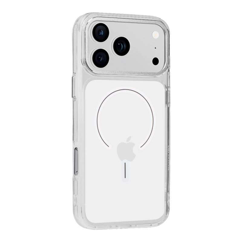 OBAL:ME MagNetix Zenith Kryt pro Apple iPhone 18 Pro Max/17 Pro Max Transparent