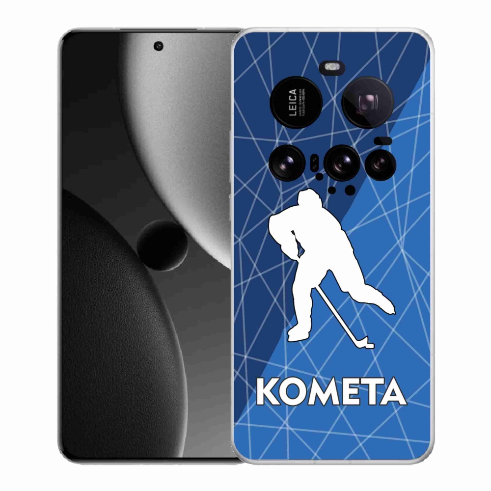 Gelový kryt mmCase na Xiaomi 15 Ultra - Kometa