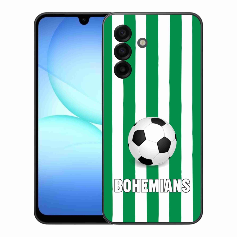Gelový kryt mmCase na Samsung Galaxy A17 4G/5G - Bohemians