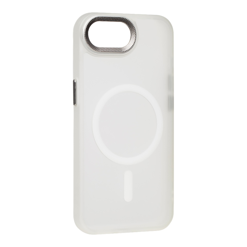 OBAL:ME MagNetix Lumen Kryt pro Apple iPhone 16e/17e Frost