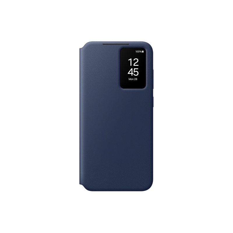EF-ZS721CLE Samsung Smart View Pouzdro pro Galaxy S24 FE Blue