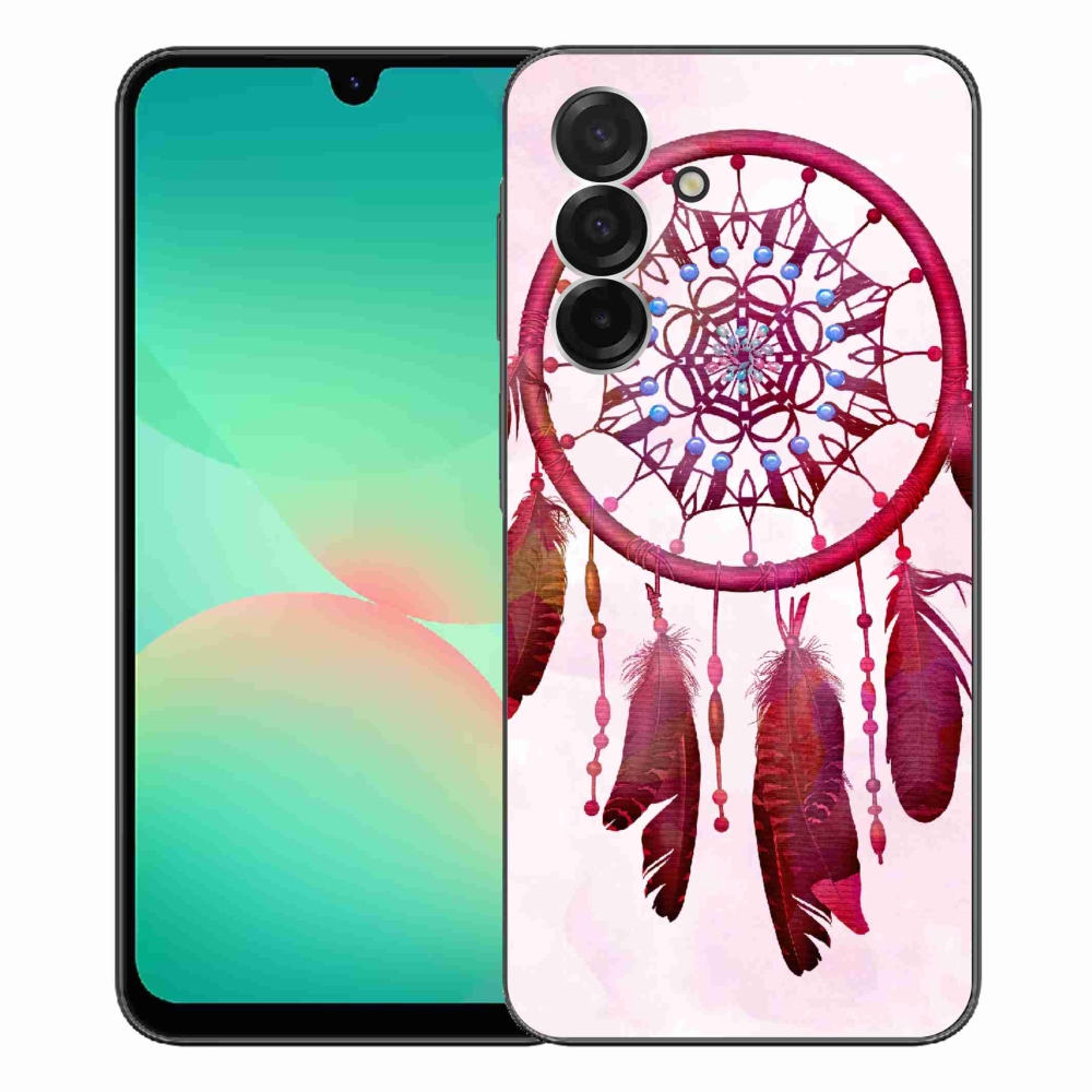 Gelový kryt mmCase na Samsung Galaxy A26 5G - lapač snů