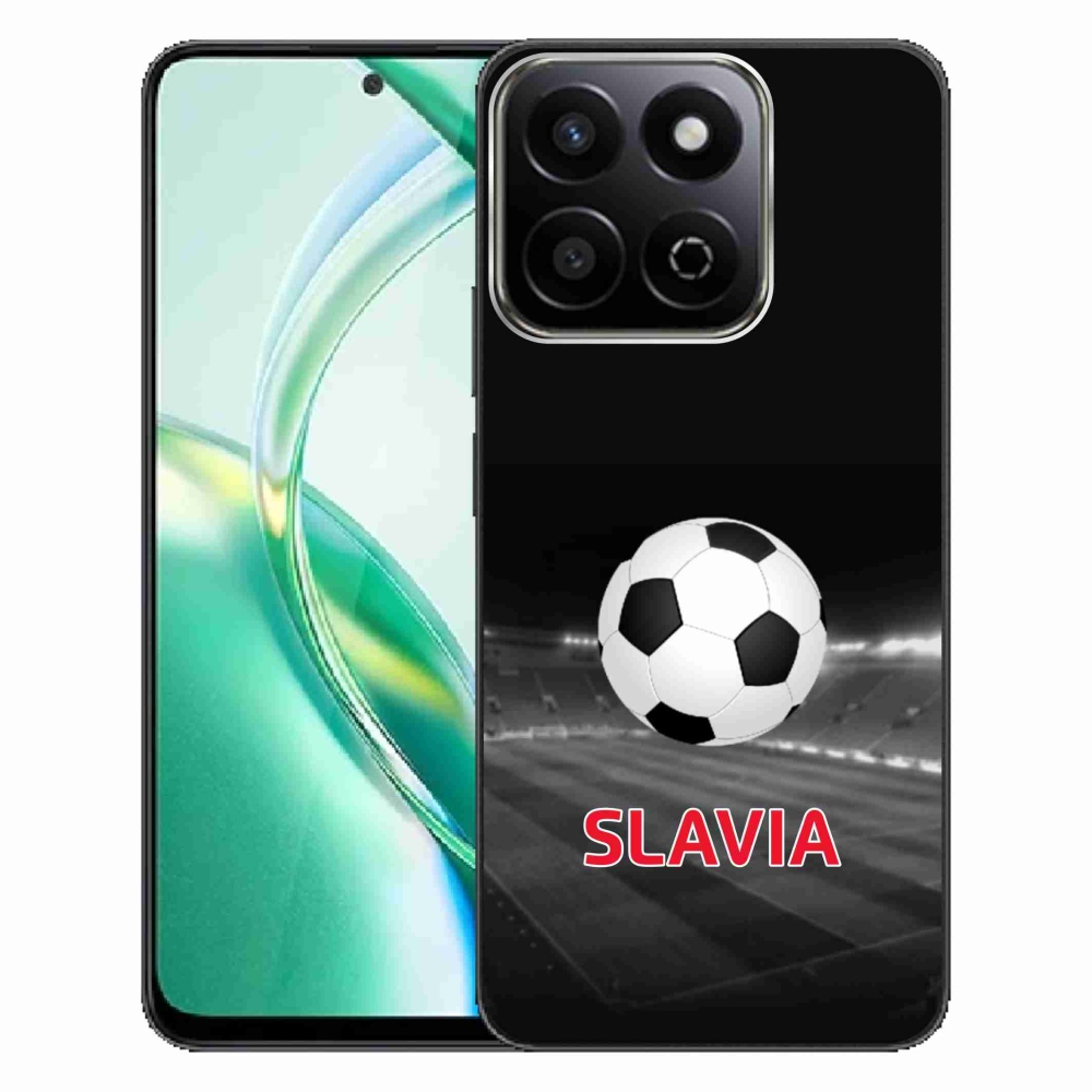 Gelový kryt mmCase na Honor 200 Smart 5G - slavia
