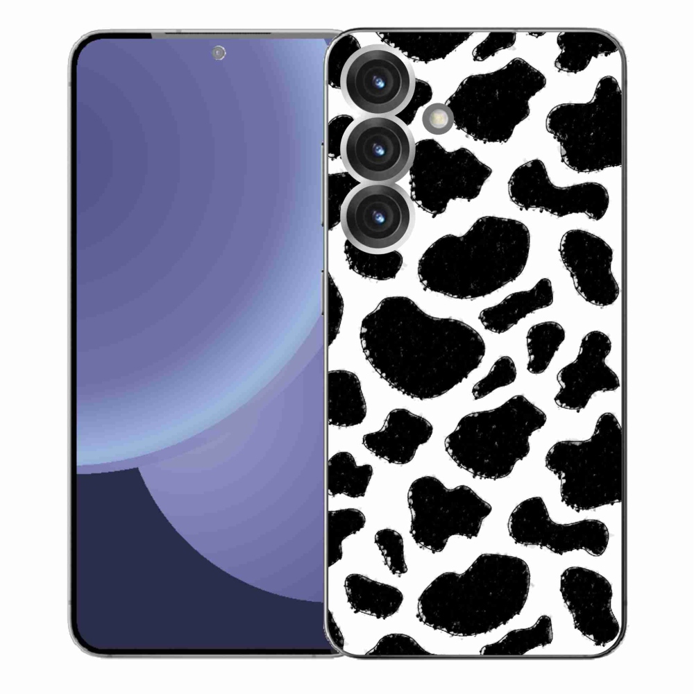 Gelový kryt mmCase na Samsung Galaxy S25+ - abstrakt 31