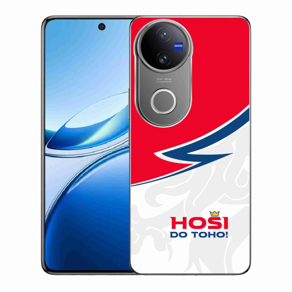 Gelový kryt mmCase na Vivo V50 5G - hoši do toho