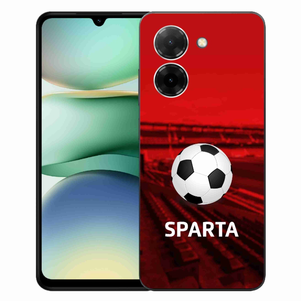 Gelový kryt mmCase na Xiaomi Redmi A5 (173.45x79.35x8.45mm) - sparta 1