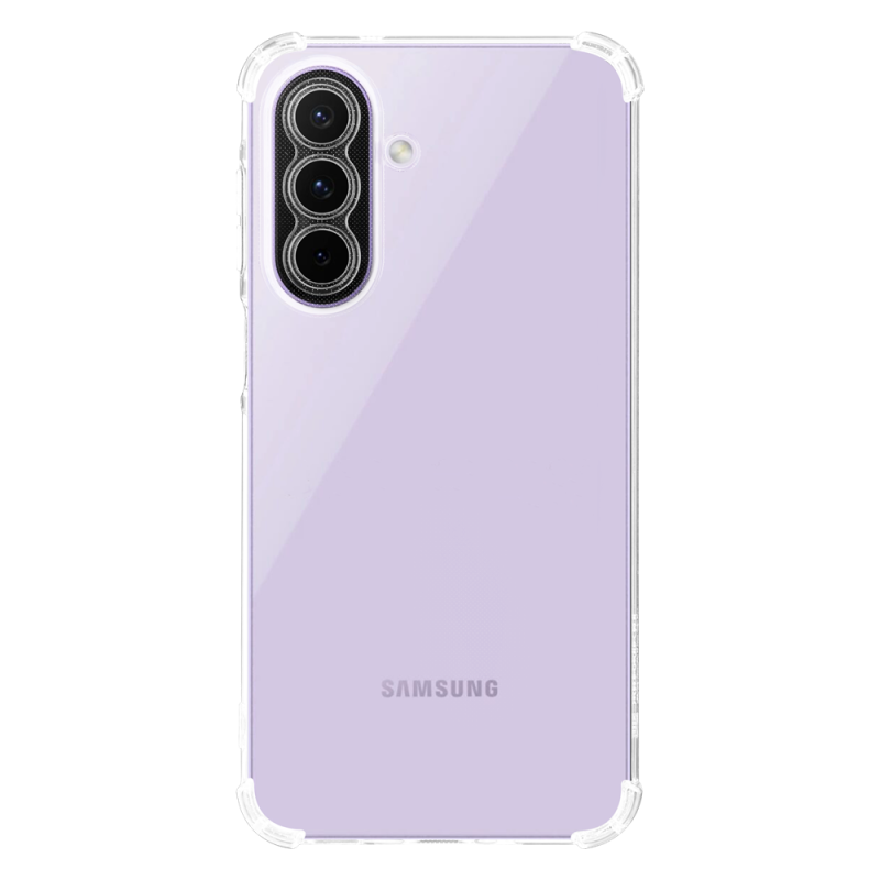 Tactical TPU Plyo Kryt pro Samsung Galaxy A27 5G Transparent 