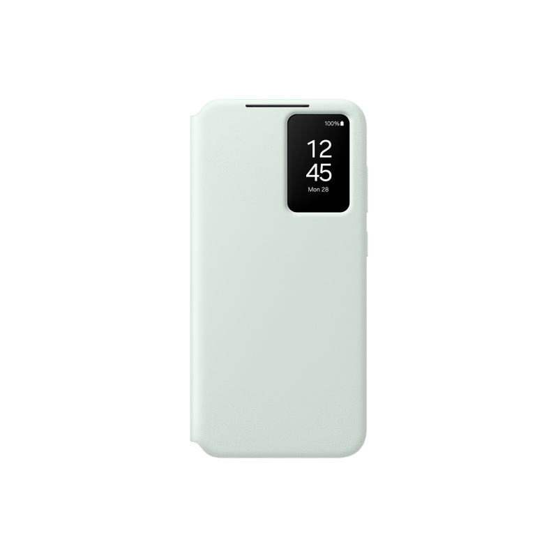 EF-ZS721CME Samsung Smart View Pouzdro pro Galaxy S24 FE Mint