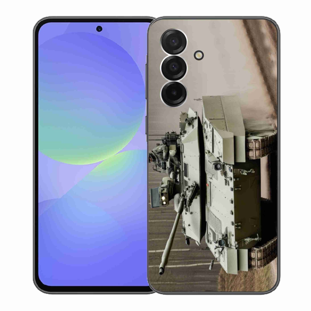 Gelový kryt mmCase na Samsung Galaxy A36 5G - tank 2