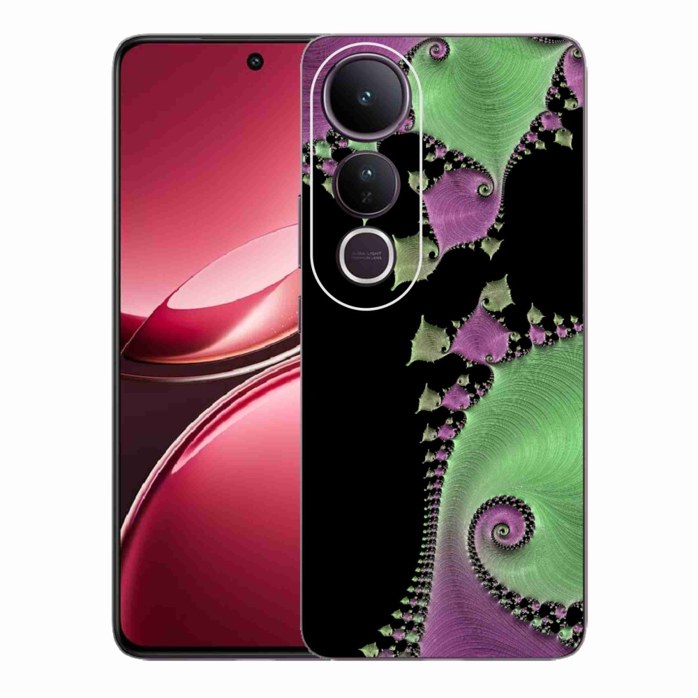 Gelový kryt mmCase na Vivo V50 Lite 4G/5G - abstraktní motiv 20