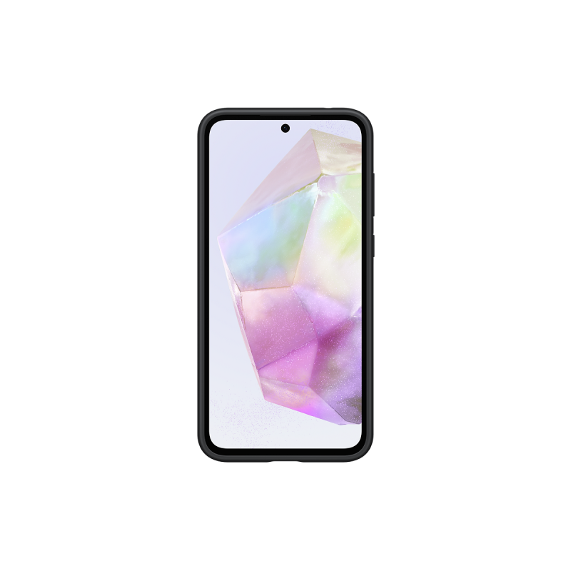 EF-OA356TBE Samsung Card Slot Kryt pro Galaxy A35 5G Black