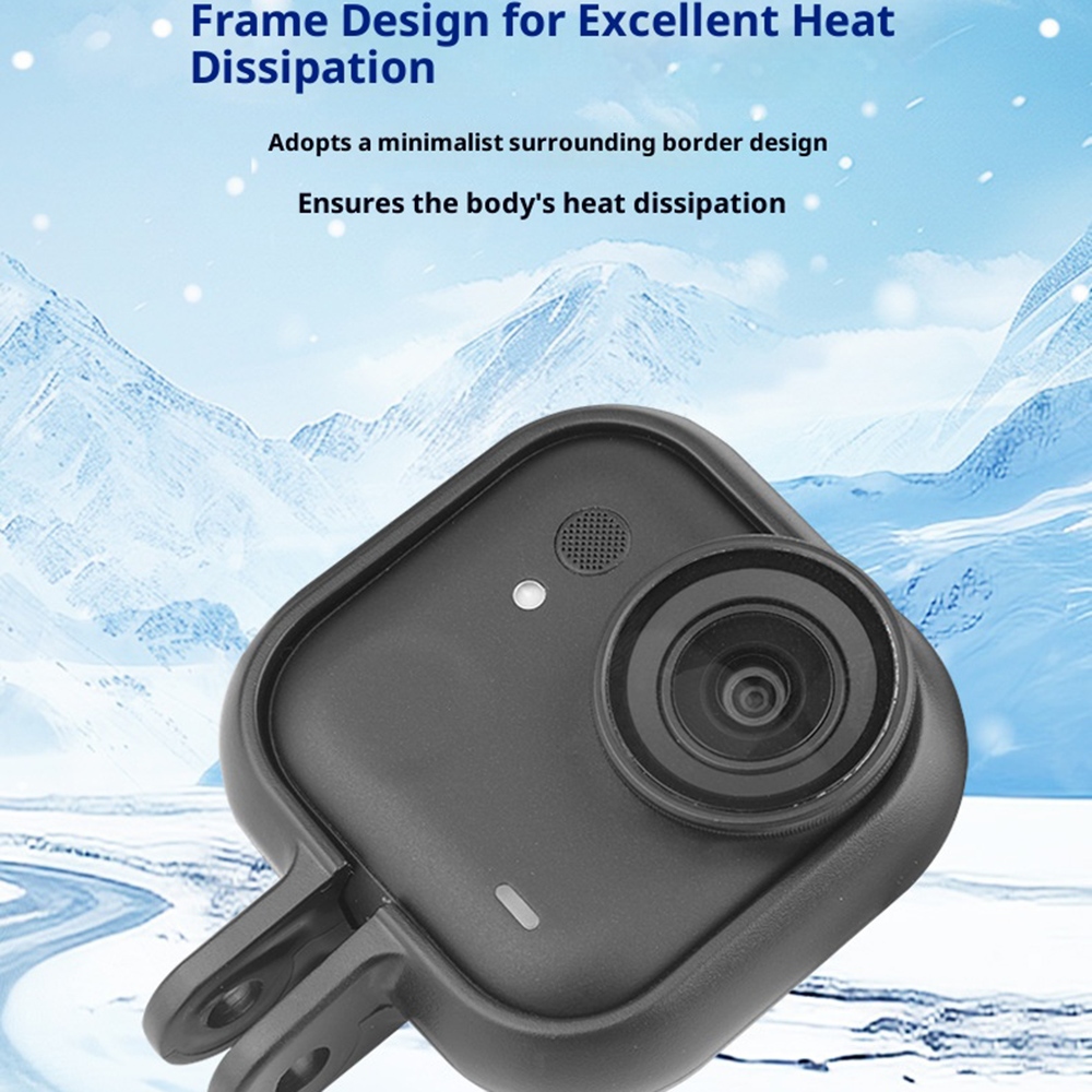 Lehký ochranný rám pro Insta360 GO Ultra