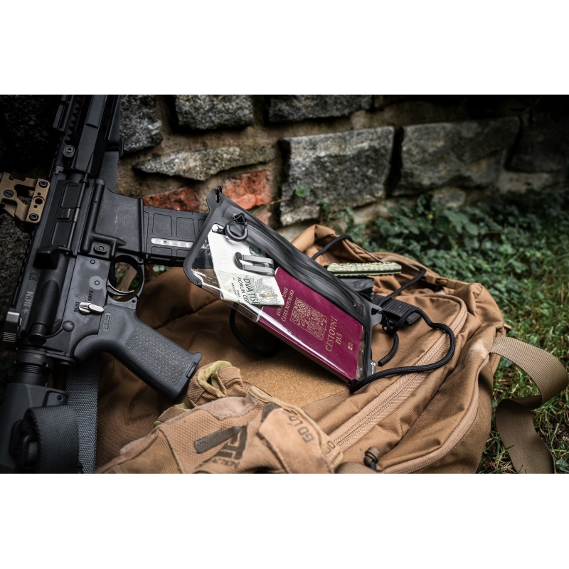 Tactical Splash Pouch 2.0 Asphalt