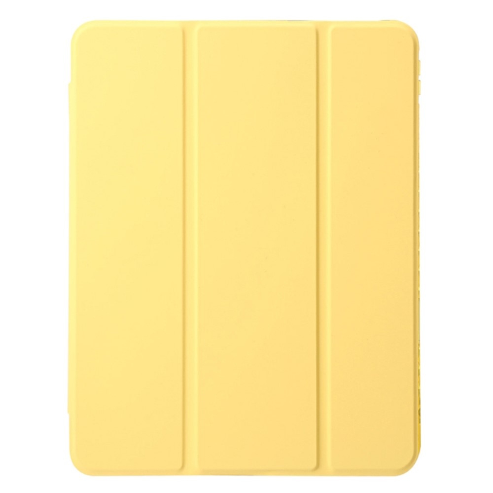Fold zavírací pouzdro na iPad Air 11 (2024) - žluté