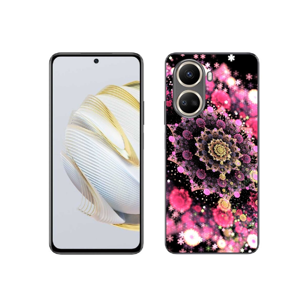 Gelový kryt mmCase na Huawei Nova 10 SE - abstrakt 21