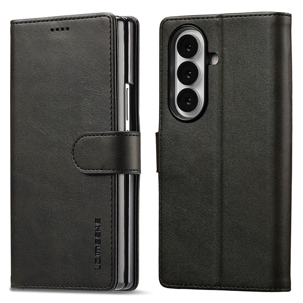 IMEEKE knížkové pouzdro na Samsung Galaxy Z Fold7 5G - černé
