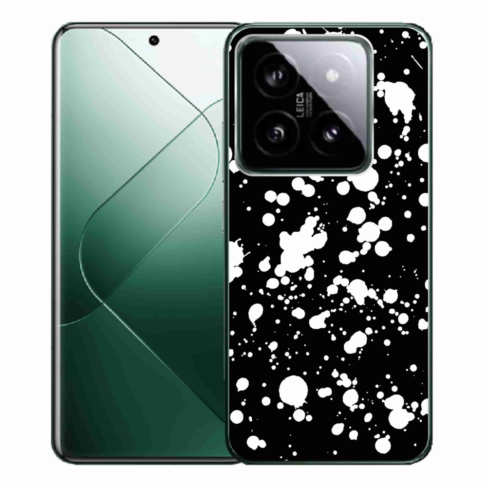Gelový kryt mmCase na Xiaomi 14 Pro - abstrakt 32