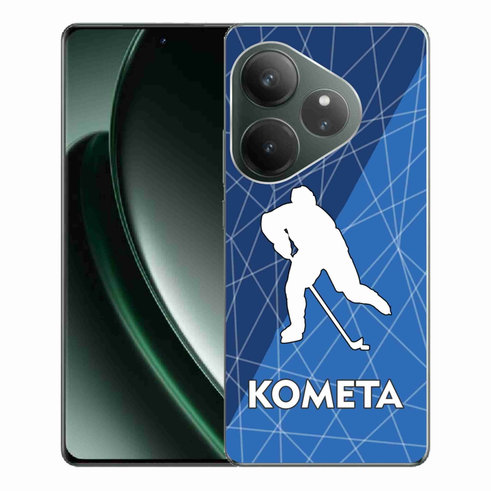 Gelový kryt mmCase na Realme GT 6 5G/GT 6T 5G - Kometa
