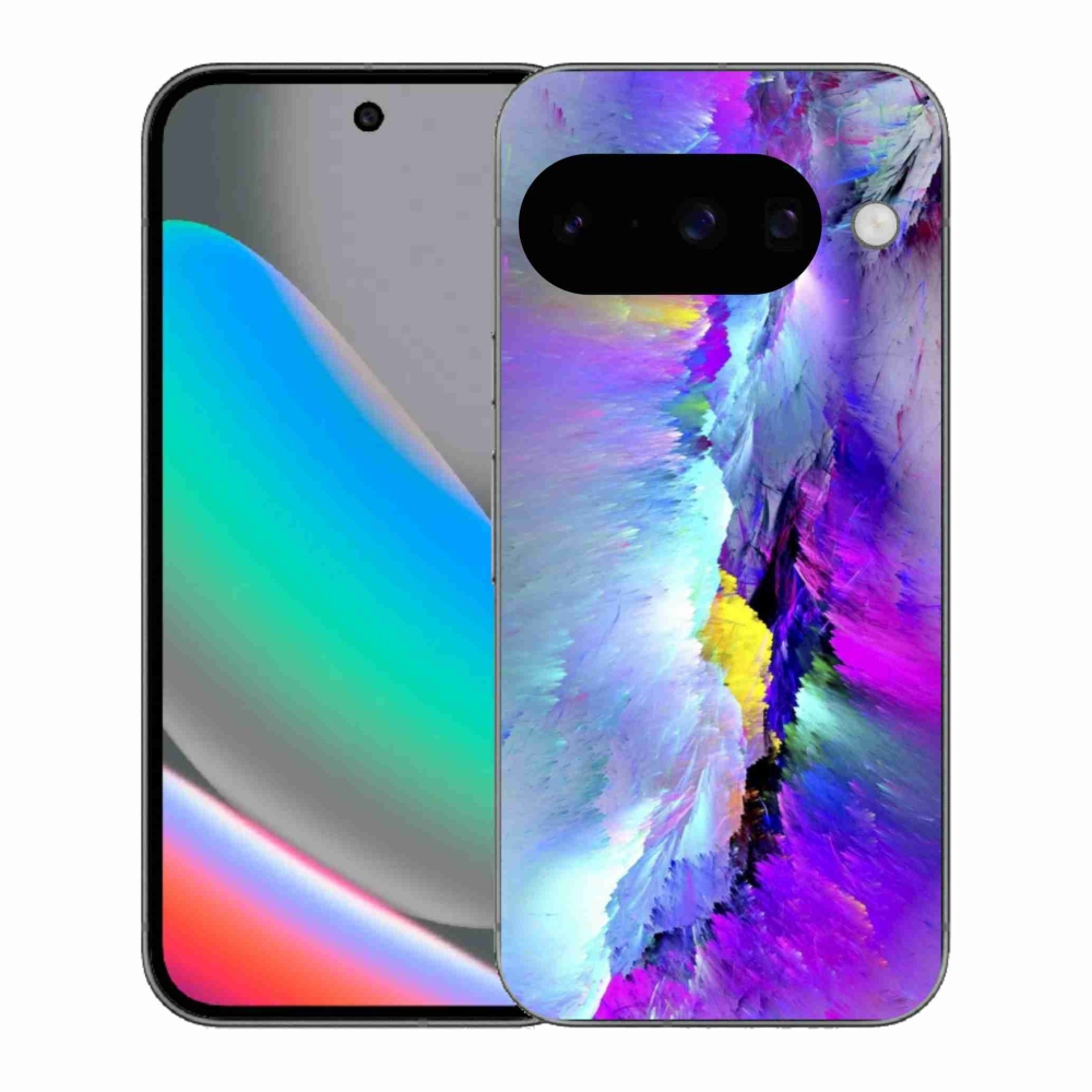 Gelový kryt mmCase na Google Pixel 10 - abstrakt