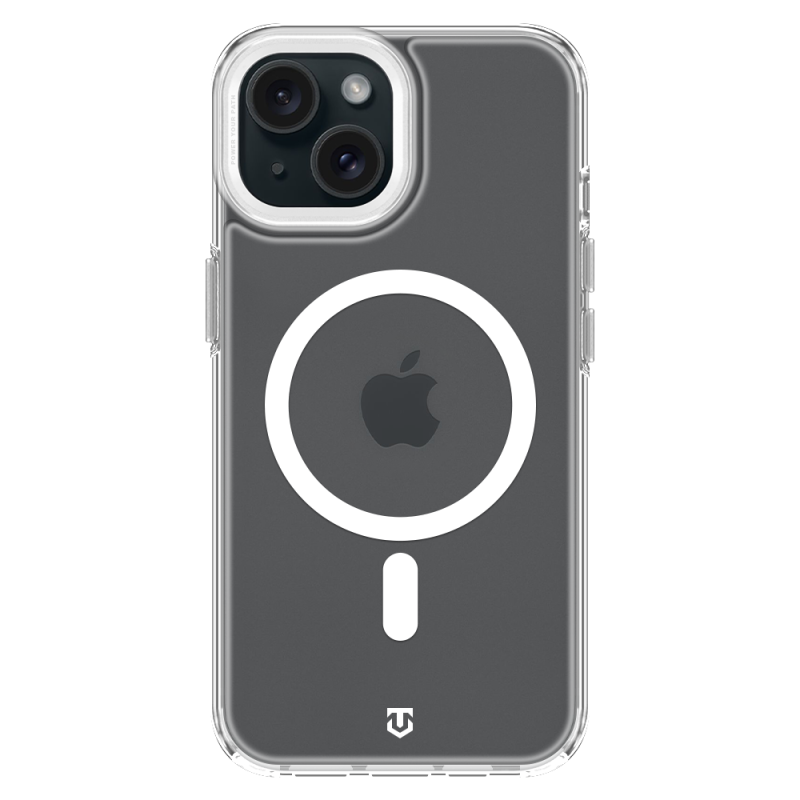 Tactical MagForce 2.0 Kryt pro Apple iPhone 15 Silver