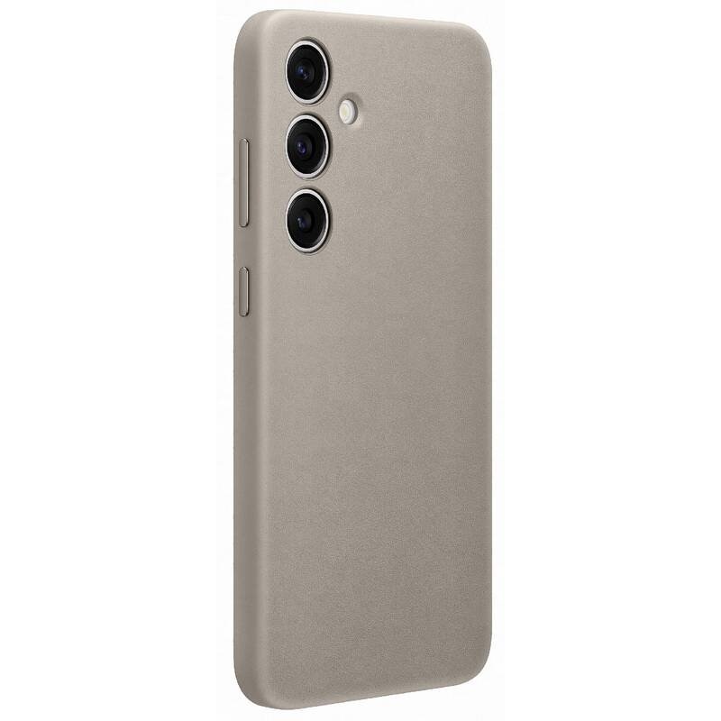 GP-FPS926HCAAW Samsung Kožený Kryt (Vegan) pro Galaxy S24+ Taupe