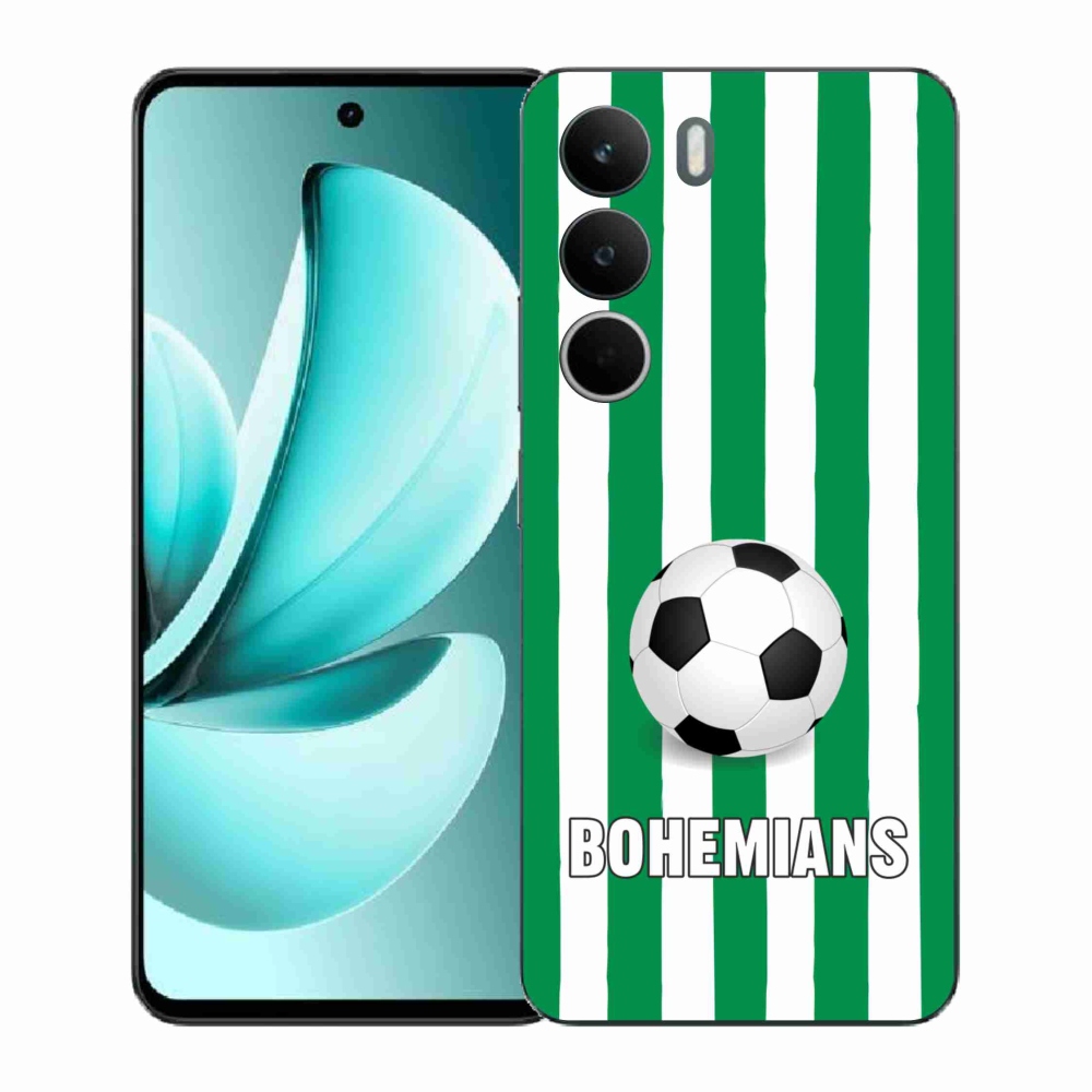 Gelový kryt mmCase na Realme C71 - Bohemians