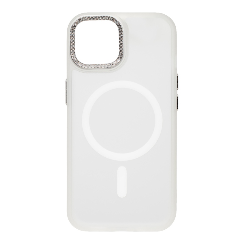 OBAL:ME MagNetix Lumen Kryt pro Apple iPhone 15 Frost