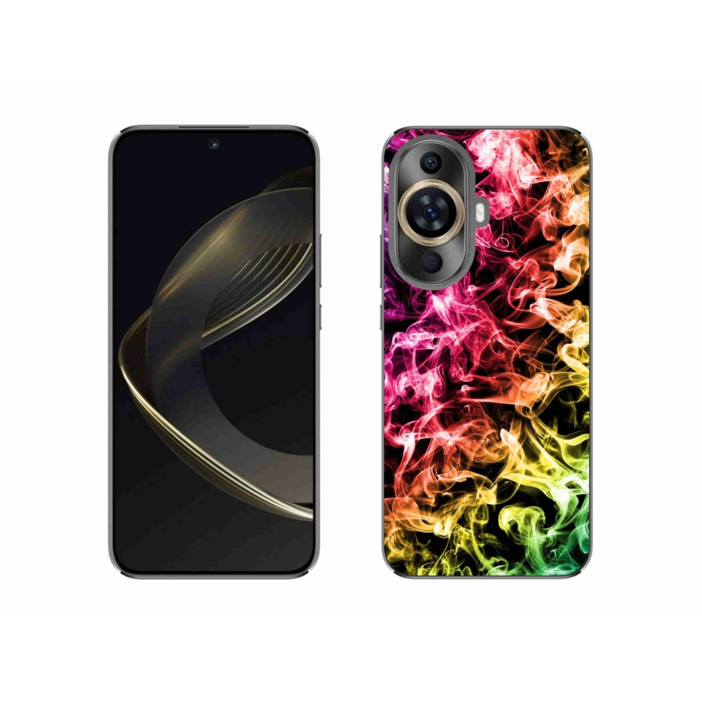 Gelový kryt mmCase na Huawei Nova 11 - abstraktní vzor 6