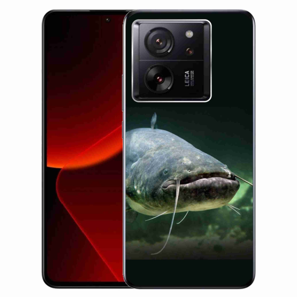 Gelový obal mmCase na Xiaomi 13T/13T Pro - sumec
