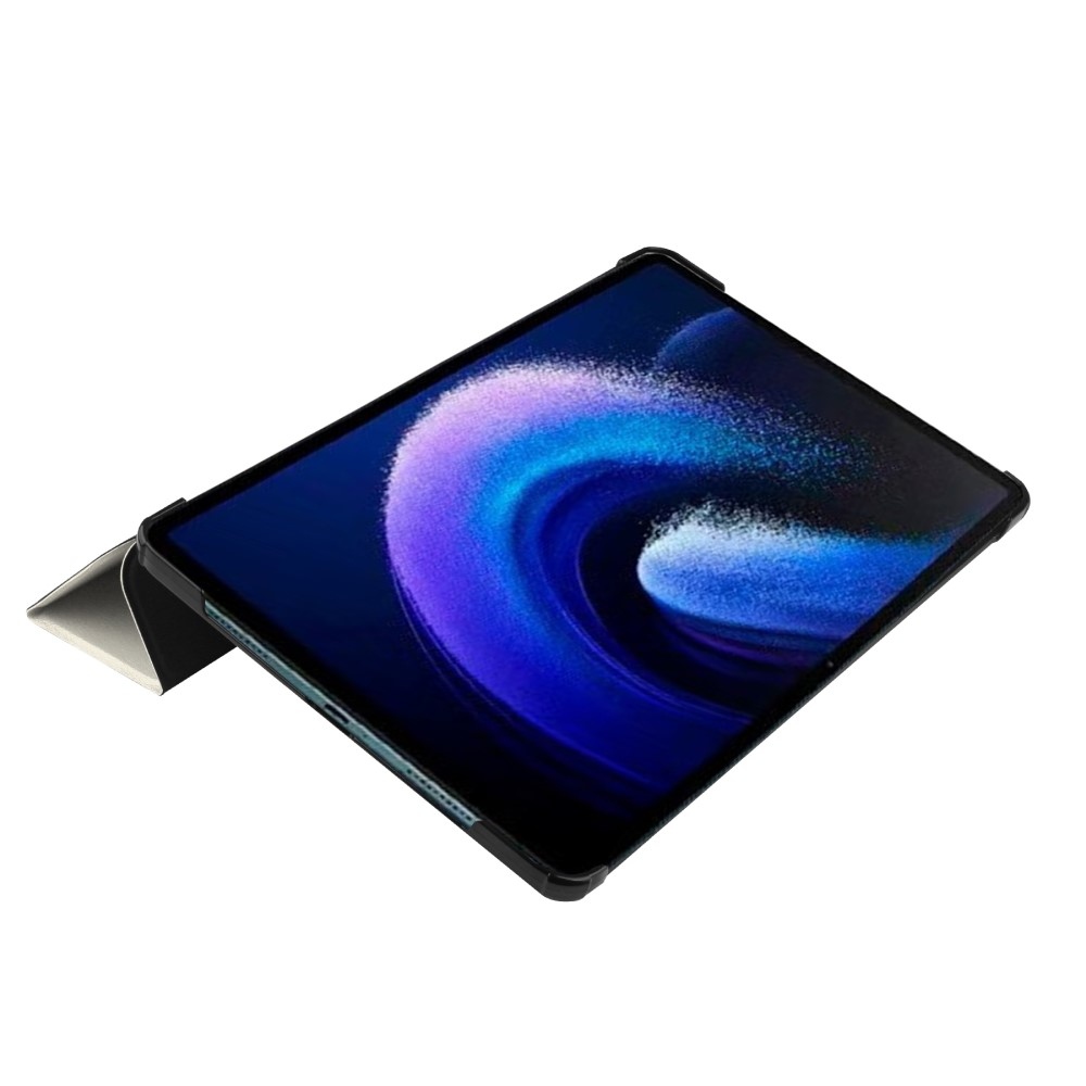 Print chytré zavírací pouzdro na Xiaomi Pad 6 - kočka
