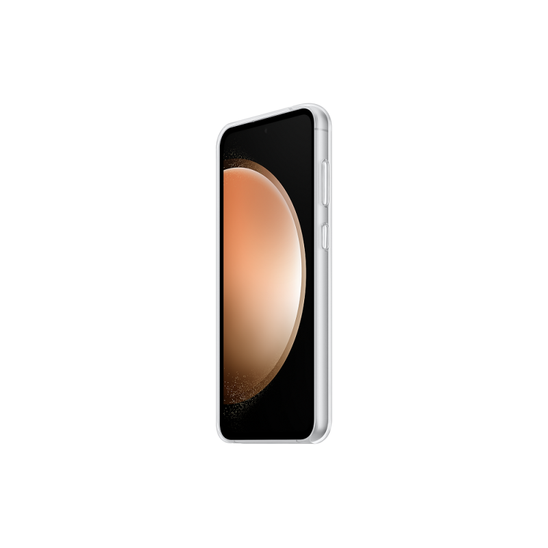 EF-QS711CTE Samsung Clear Kryt pro Galaxy S23 FE Transparent