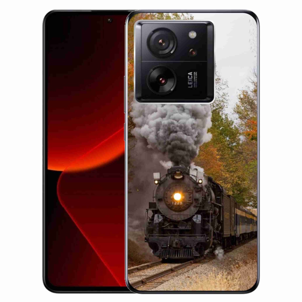 Gelový kryt mmCase na Xiaomi 13T/13T Pro - vlak 1