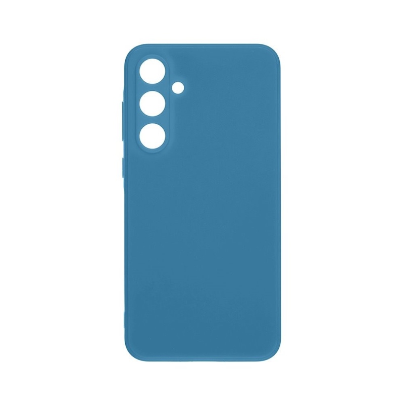 OBAL:ME Matte TPU Kryt pro Samsung Galaxy A35 5G Dark Blue
