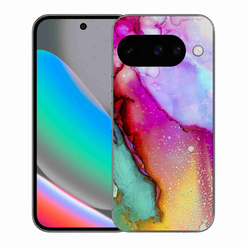 Gelový kryt mmCase na Google Pixel 10 - abstrakt 24