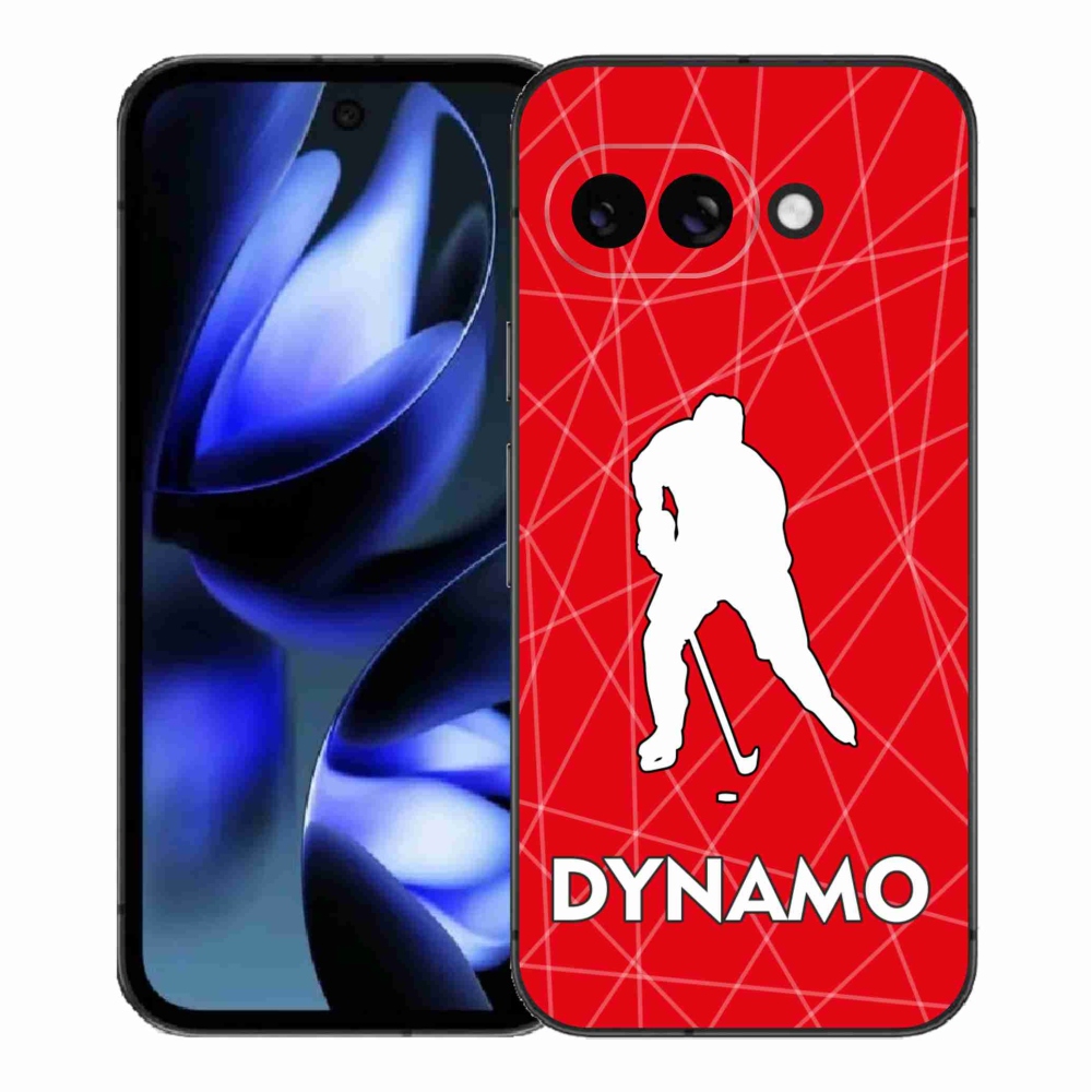 Gelový kryt mmCase na Google Pixel 9a - Dynamo 2