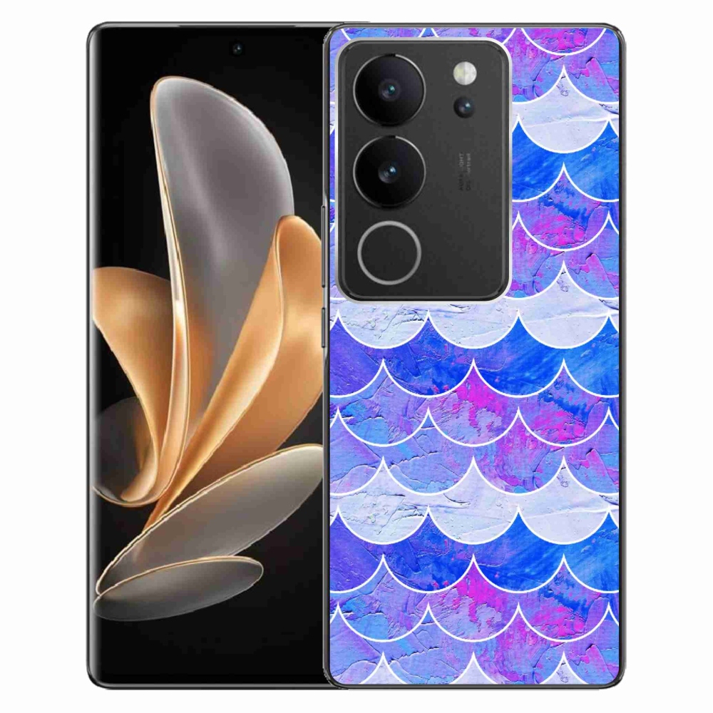 Gelový kryt mmCase na Vivo V29 5G - abstrakt 29