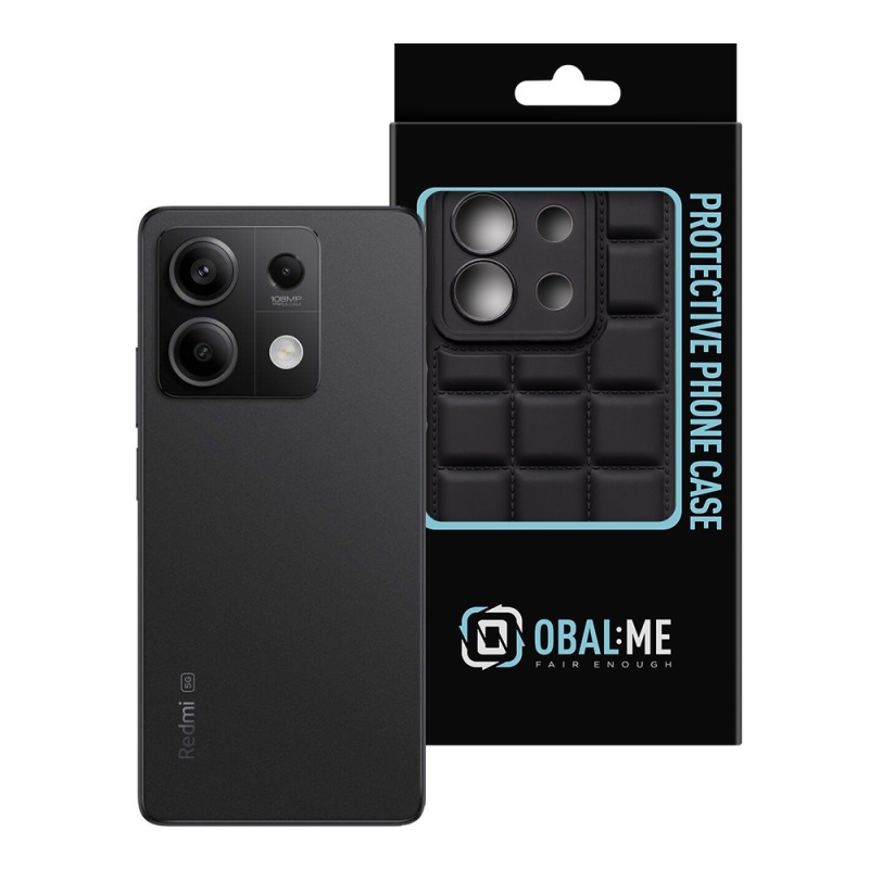 OBAL:ME Block Kryt pro Xiaomi Redmi Note 13 5G Black